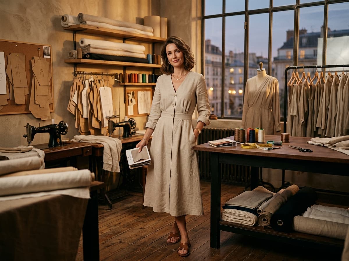 Capsule wardrobe workshop