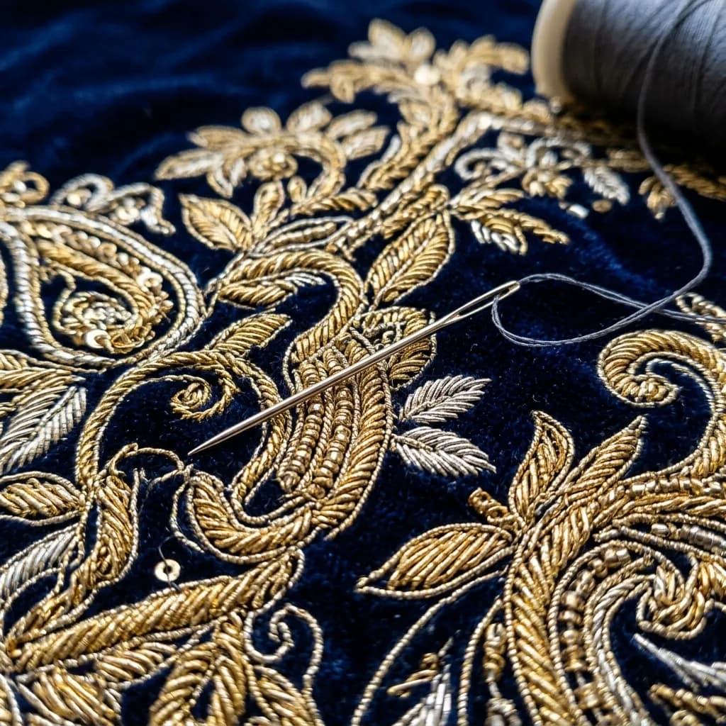 Embroidery